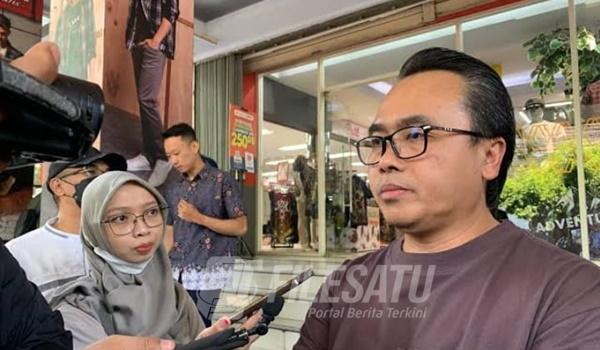 Kepala Dinas Pelayanan Terpadu Satu Pintu(Disnaker PMPTSP) Arif Tri Sastyawan