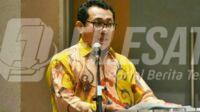 Ketua Umum SMSI Firdaus