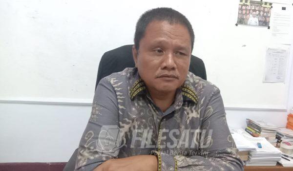 Pengacara kondang Kabupaten Karawang, Dr.Syafrial Bakri, S.H., S.E., M.H., CPCLE