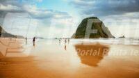 Pesona Pantai Pulau Merah Pesona Pantai Pulau Merah