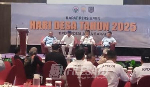 Rapat Persiapan Hari Desa Tahun 2025