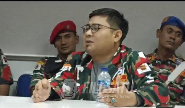 Wakil Ketua LMP Mada Jabar Andri Kurniawan