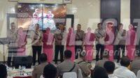 Sertijab PJU di Lingkungan Polres Prabumulih Sertijab PJU di Lingkungan Polres Prabumulih