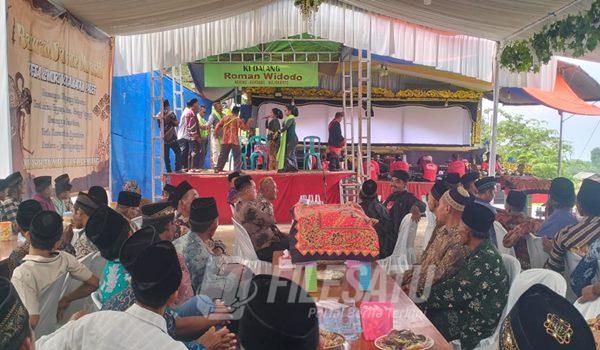 Tradisi Seni Tayub Dalam Rangka Ruwat Dusun Mraseh