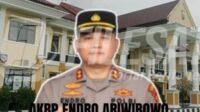AKBP Endro Ariwibowo S.I.K M.A.P Kapolres OKU yang baru AKBP Endro Ariwibowo S.I.K M.A.P Kapolres OKU yang baru