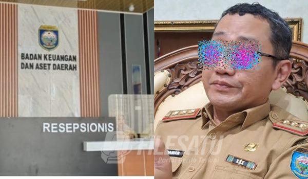 BKAD OKU Diduga Sumber Pungli Bagi Kontraktor dan OPD