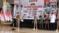 Bupati Sidoarjo pimpin Apel Kesiapsiagaan Nasional Bupati Sidoarjo pimpin Apel Kesiapsiagaan Nasional