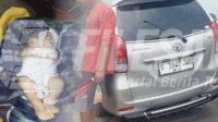 Mayat Bayi ditemukan dalam Mobil Avanza yang mengalami Kecelakaan Tunggal Mayat Bayi ditemukan dalam Mobil Avanza yang mengalami Kecelakaan Tunggal