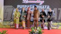 Pengukuhan Bunda Genre dan Peluncuran Puspaga Rinata oelh Bupati Sidoarjo Pengukuhan Bunda Genre dan Peluncuran Puspaga Rinata oelh Bupati Sidoarjo