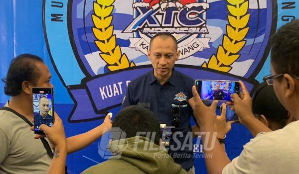 Irwan Bule Calon Kuat Ketua Umum XTC Indonesia