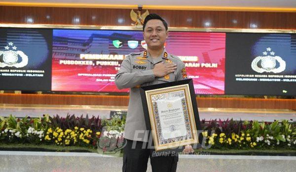 Kapolres Jember AKBP Bobby A. Condroputra