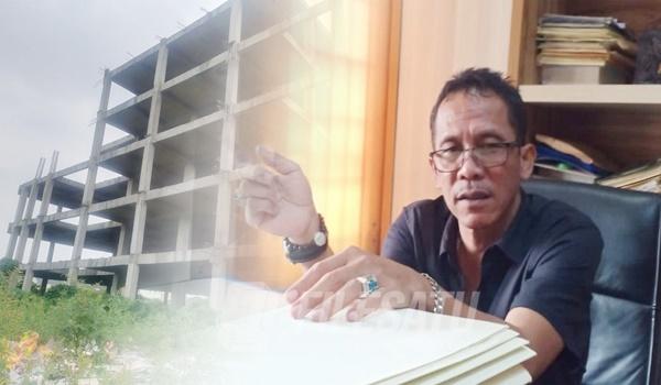 Pengamat Pemerintahan Asep Agustian