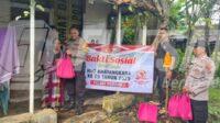 Bakti Sosial yang digelar Polres Jemebr Bakti Sosial yang digelar Polres Jemebr