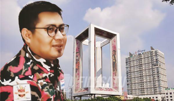 Wakil Ketua LMP Mada Jabar Andri Kurniawan