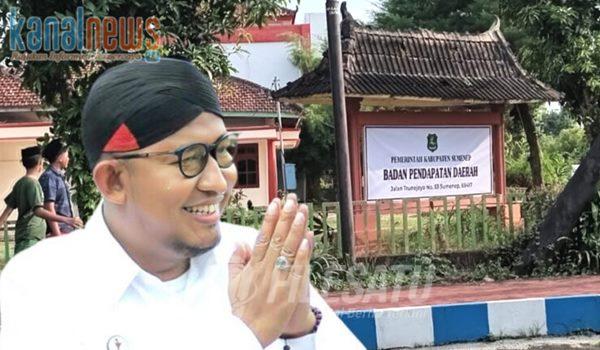 Bupati Sumenep, Achmad Fauzi Wongsojudo