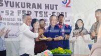FSP TSK-SPSI Karawang Rayakan 52 Tahun FSP TSK-SPSI Karawang Rayakan 52 Tahun