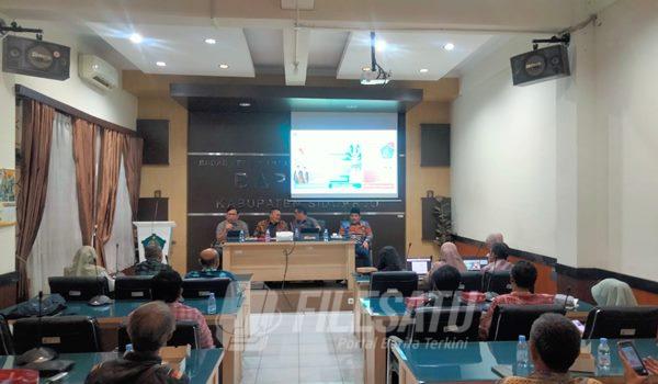 Forum Konsultasi Publik Rancangan Akhir RPJMD Kabupaten Sidoarjo Tahun 2025–2029