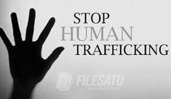 Gambar IlustrasI Human Trafficing
