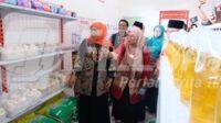 Gubernur Jatim tinjau kesiapan koperasi di Desa Kupang