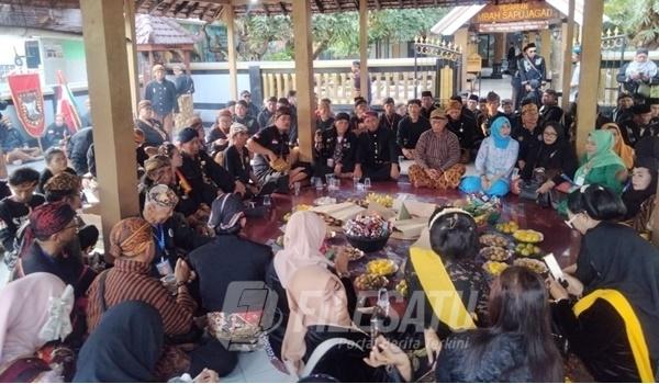 Haul Akbar Mbah Sapu Jagad dan Kirab Budaya Grebeg Suro 2025