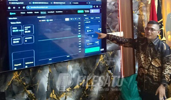 Teknologi, Anak Bangsa, Hilirisasi, Digital ,"Dari Rakyat untuk Rakyat" ,Resmi, Diluncurkan