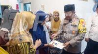 KAPOLRES Probolinggo AKBP M. Wahyudin Latif mendatangi rumah duka KAPOLRES Probolinggo AKBP M. Wahyudin Latif mendatangi rumah duka