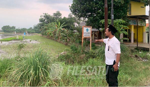 Ketua BPD Sambungrejo, Khabib Zakariyah