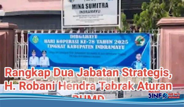 Koperasi Perikanan Laut Mina Sumitra Indramayu