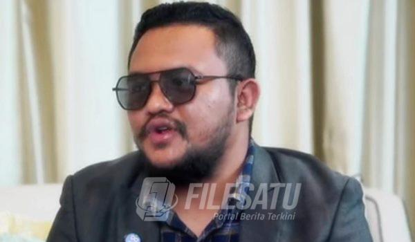 Kuasa hukum AS dari Kantor Hukum Alexa, Dede Jalaludin, S.H