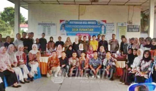 Musyawarah Desa (Musdes) untuk penyusunan Rencana Kerja Pemerintah Desa (RKPDes) Tahun Anggaran 2026