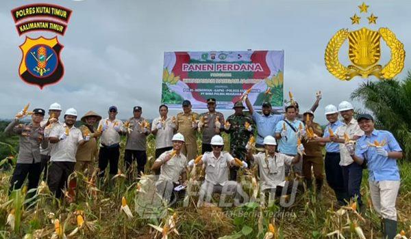 Pane Raya di Kutai Timur