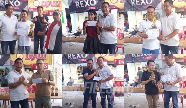 Pecatur yang mendapatkan juara Turnamen Catur Edukatif