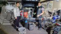 Polres Jember berhasil Amanakn Tengkulak Penimbun BBM Polres Jember berhasil Amanakn Tengkulak Penimbun BBM