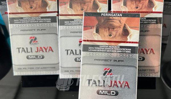 Roko Talijaya yang disinyalir Rokok Ilegal