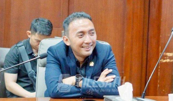 Wakil Ketua DPRD Kabupaten Karawang, Jawa Barat Dian Fahrud Jaman