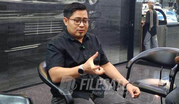 Wakil Ketua LMP Jabar Andri Kurniawan