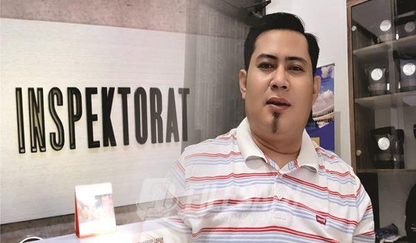 Wakil Ketua LMP Mada Jabar Andri Kurniawan