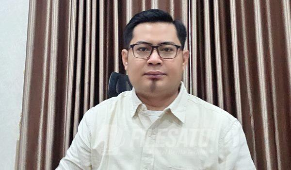 Wakil Ketua LMP Mada Jawa Barat Andri Kurniawan