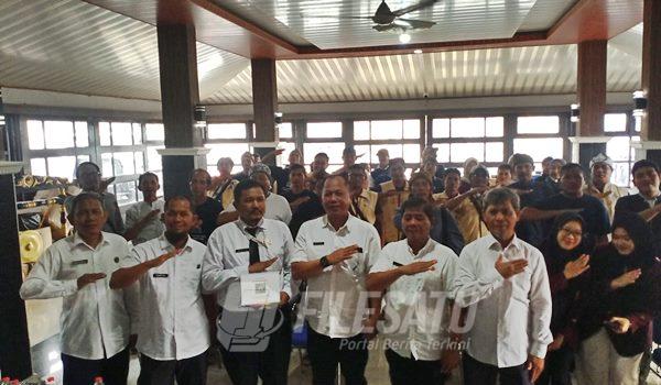 Disparbud Karawang Luncurkan Aplikasi SAGAWANG