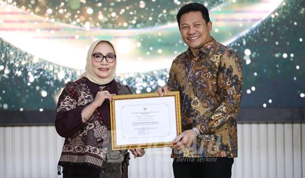 Sidoarjo Naik Kelas, Raih, Predikat Tertinggi, Kabupaten Layak Anak 2025,