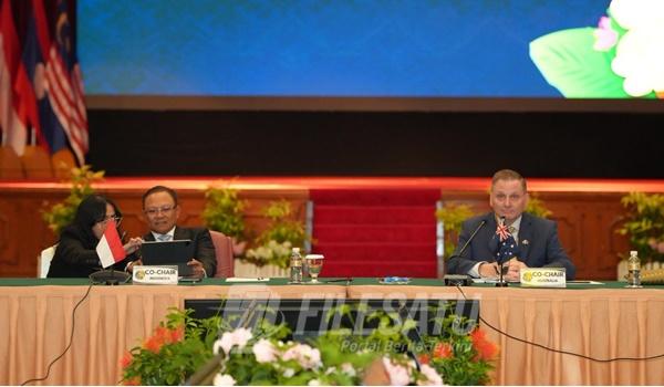 Forum The 28th ASEAN Directors-General of Immigration Departments and Heads of Consular Affairs Divisions of the Ministries of Foreign Affairs (DGICM) 2025