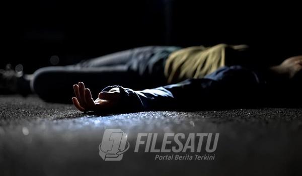 Gambar Iustrasi pembunuhan