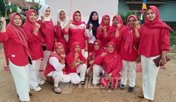 HUT ke-80 Kemerdekaan RI, Pemerintah Desa Peninjauan Gelar Perlombaan