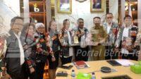 Jajaran Pengurus Mabes LMP beraudensi dengan Kemendagri2