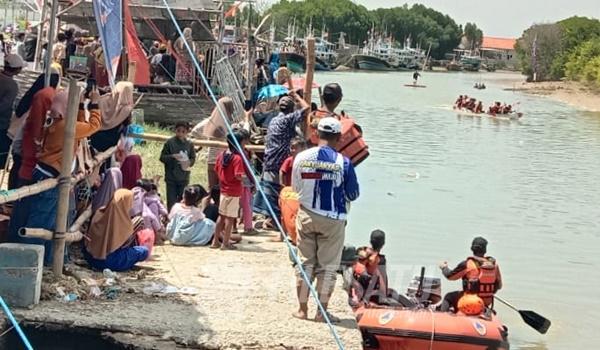 Lomba Dayung Meriahkan HUT RI ke 80