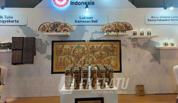 Lukisan Kemasan Bali