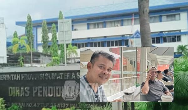 ORMAS GMPD Sumatera Selatan