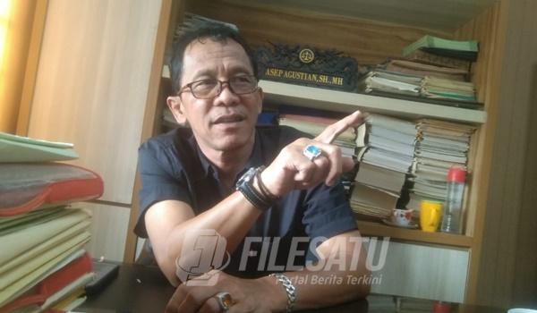 Pengamat Kebijakan Publoik Asep Agustian