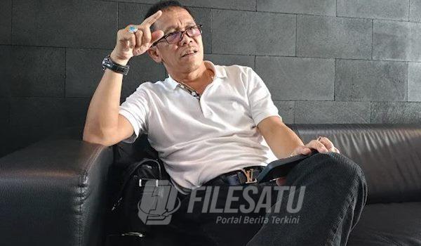 Praktisi Hukum H. Asep Agustian, SH, MH