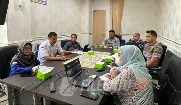 Rapat Sosialisasi Implementasi Peralihan Elektronik